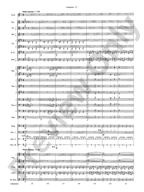 The Lord of the Rings: The Fellowship of the Ring, Symphonic Suite