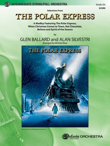 <I>The Polar Express,</I> Selections from