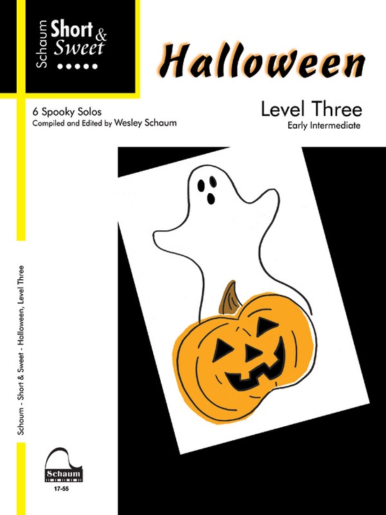 Short & Sweet Halloween, Level Three