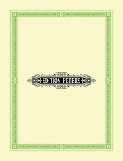 A Rose Tree Blossoms Op. 246 No. 4 for SSATBB Choir (Organ ad libitum)