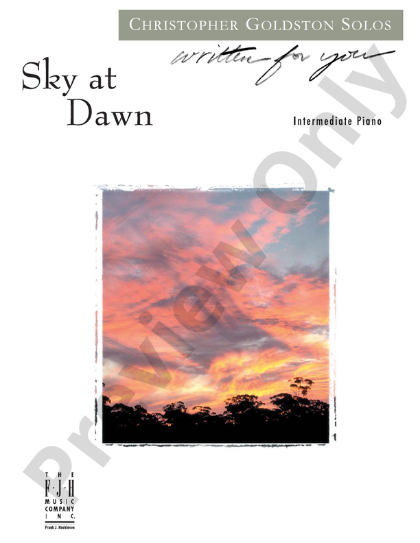 Sky at Dawn