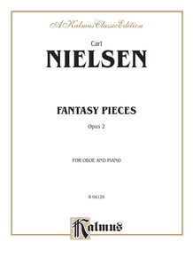 Fantasy Pieces, Opus 2