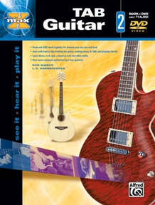 Alfred's MAX™ TAB Guitar 2