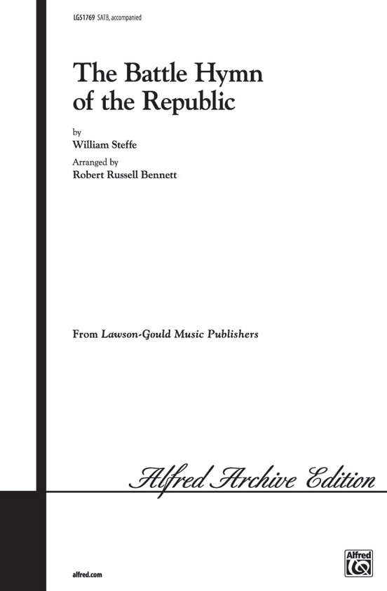 Battle Hymn of the Republic
