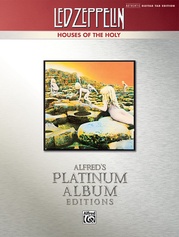 Led Zeppelin: Houses of the Holy Platinum Album Edition