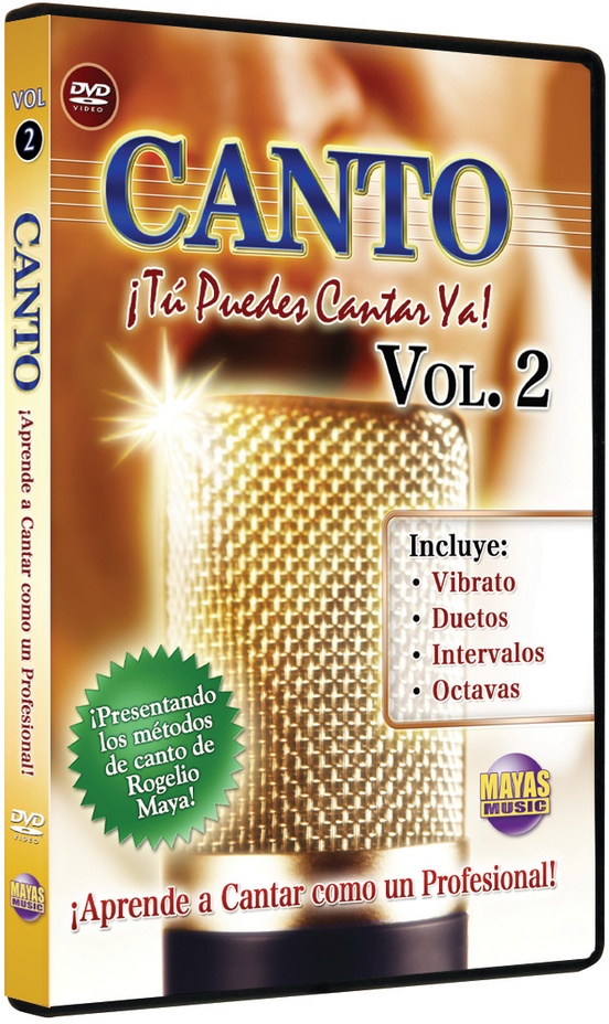 Canto Vol. 2