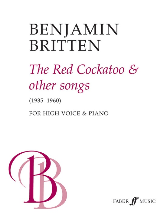 The Red Cockatoo & Other Songs
