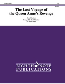 The Last Voyage of the Queen Anne's Revenge