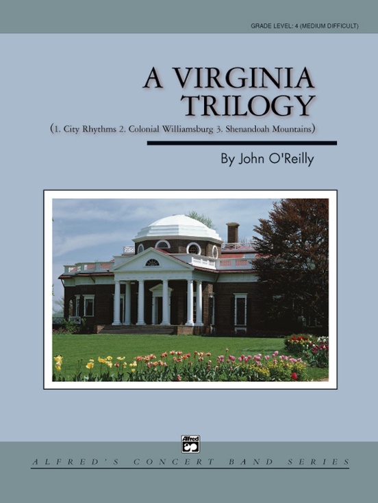 A Virginia Trilogy