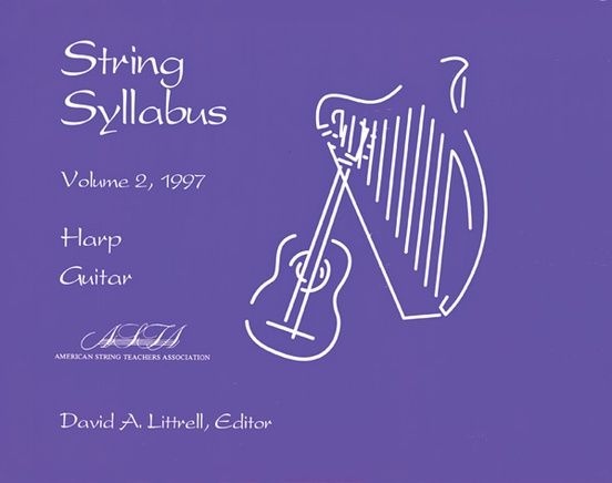 String Syllabus, Volume Two (1997)