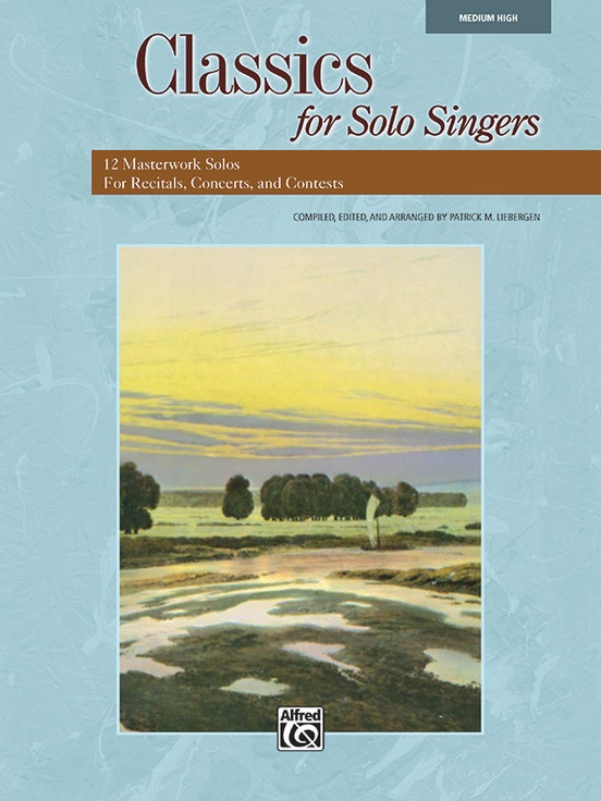 Classics for Solo Singers