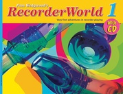 RecorderWorld Student's Book 1