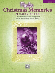 Popular Christmas Memories, Book 3