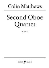 Oboe Quartet No. 2