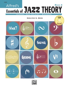 Alfred's Essentials of Jazz Theory, Book 2