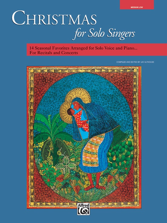 Christmas for Solo Singers