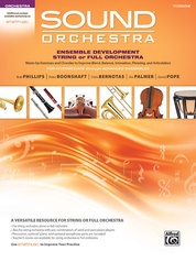 Sound Orchestra: Ensemble Development String or Full Orchestra