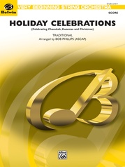 Holiday Celebrations (Celebrating Chanukah, Kwanzaa and Christmas)