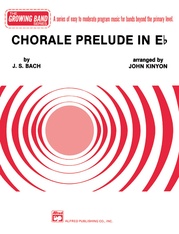 Chorale Prelude in E-flat