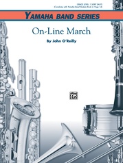 On-Line March
