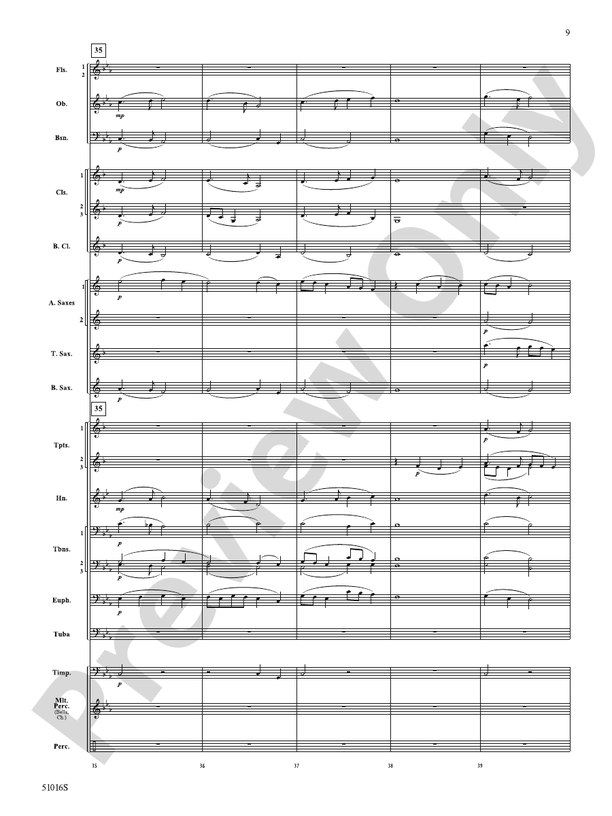 Eulogy for the Fallen