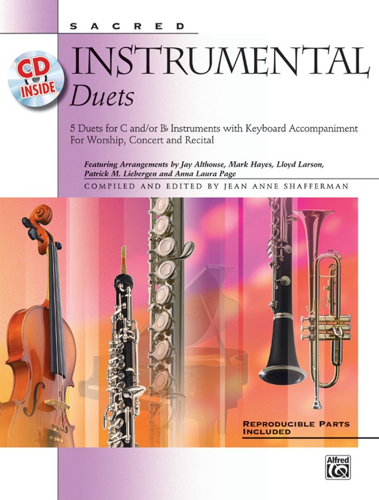 Sacred Instrumental Duets