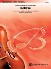 Believe (from The Polar Express)