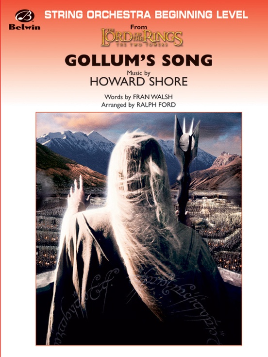 Gollum's Song (from The Lord of the Rings: The Two Towers)