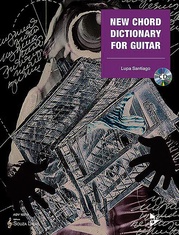 New Chord Dictionary for Guitar