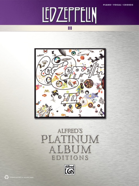 Led Zeppelin: III Platinum Album Edition