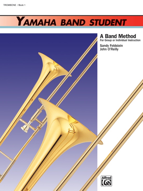 Yamaha Band Student, Book 1