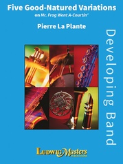 Five Good Natured Variations on Mr. Frog Went a Courtin'