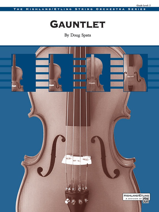 Gauntlet: 1st Violin