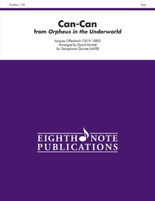 Can-Can (from <i>Orpheus in the Underworld</i>)