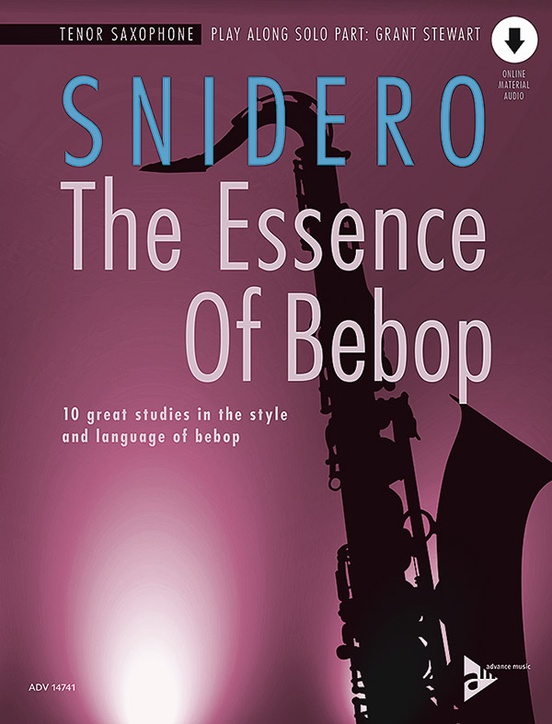 The Essence of Bebop: Tenor Saxophone