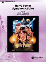 The Star Wars® Epic - Part I, Suite from: Concert Band Conductor