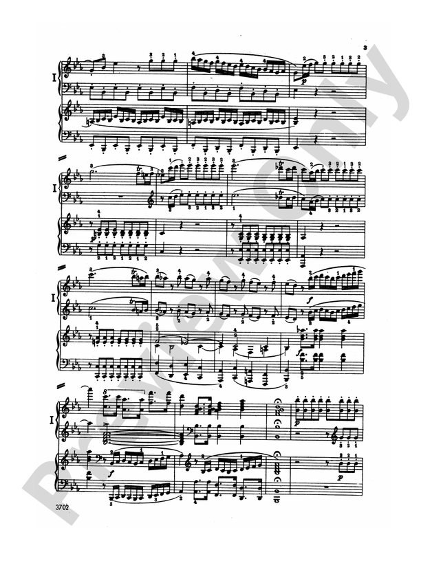 Mozart: Piano Concerto No. 10 in E flat Major for Two Pianos, K