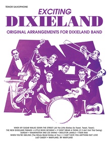 Exciting Dixieland