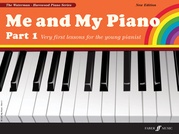 Me and My Piano, Part 1 (Revised)