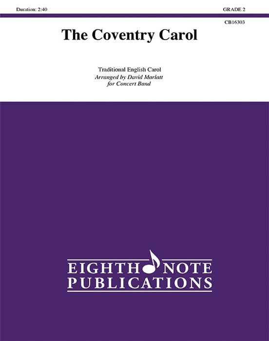 The Coventry Carol