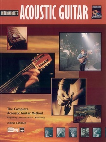 The Complete Acoustic Guitar Method: Intermediate Acoustic Guitar