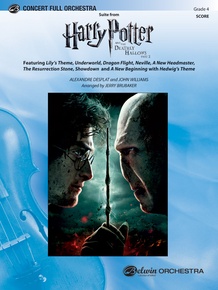 <i>Harry Potter and the Deathly Hallows, Part 2,</i> Suite from