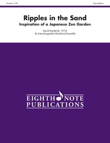 Ripples in the Sand