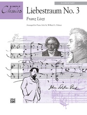 Liebestraum (Theme from No. 3)