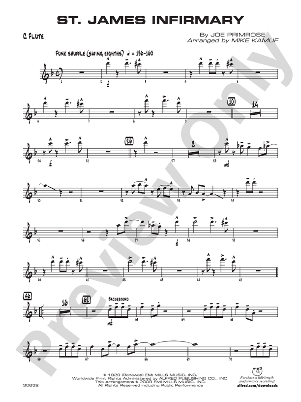 One Piece Opening 5 (Edited) Sheet music for Flute (Solo)