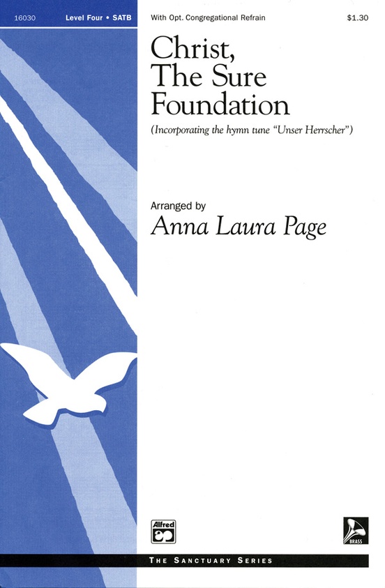 Christ, the Sure Foundation