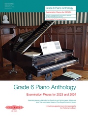 Grade 6 Piano Anthology
