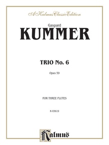 Trio No. 6, Opus 59
