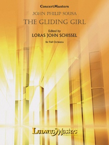 The Gliding Girl