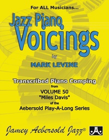 Jazz Piano Voicings